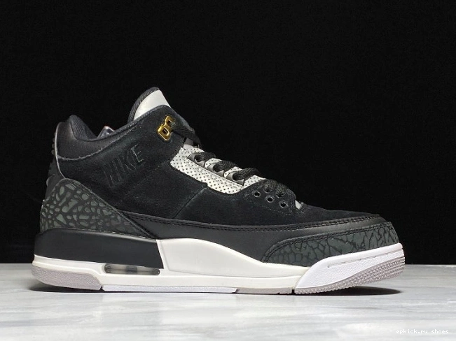 Cheap CK4348-007 Grey Jordan Black Tinker Air Cement 3 0702